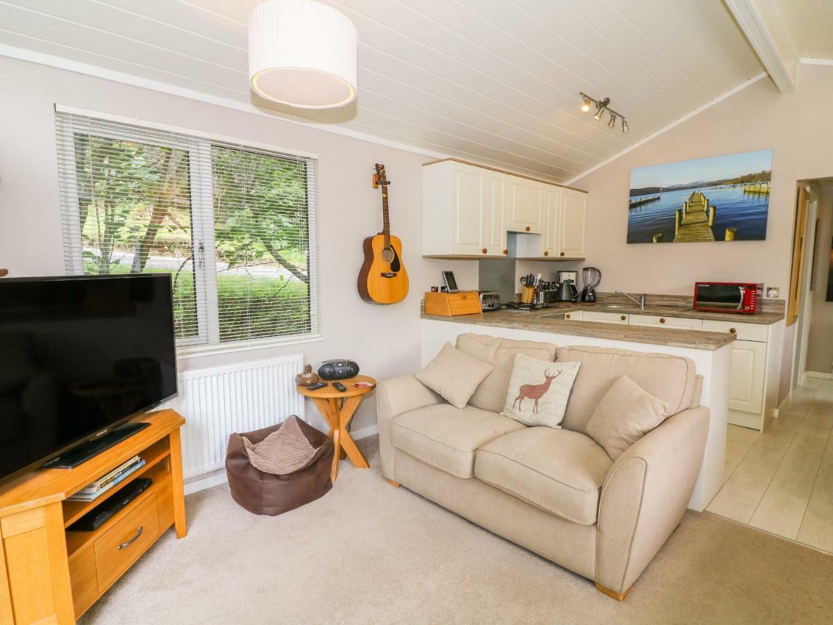 Willow Lodge Windermere Exteriör bild
