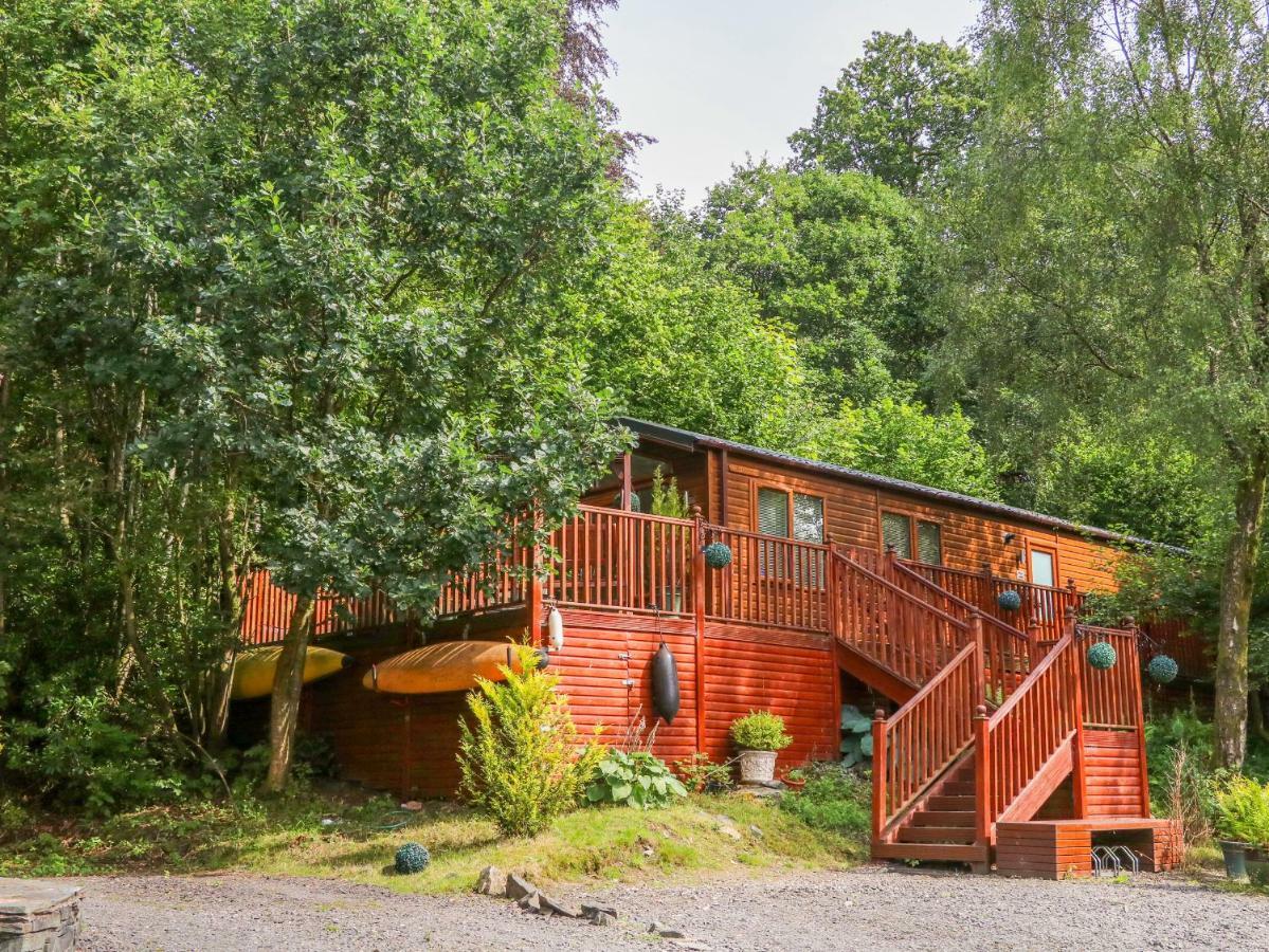 Willow Lodge Windermere Exteriör bild