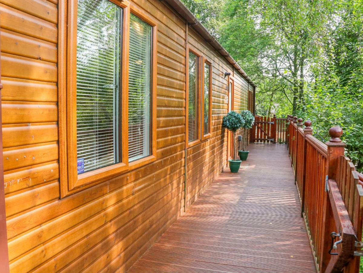 Willow Lodge Windermere Exteriör bild